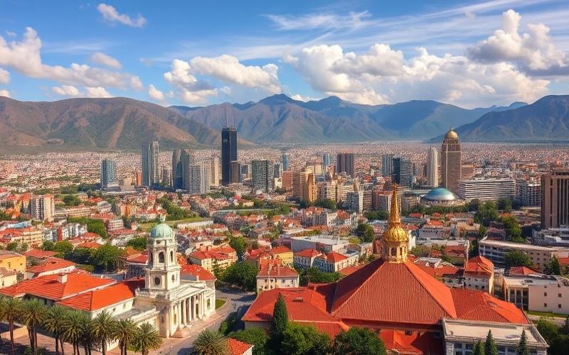 Soins de Santé pour Expatriés au Chili