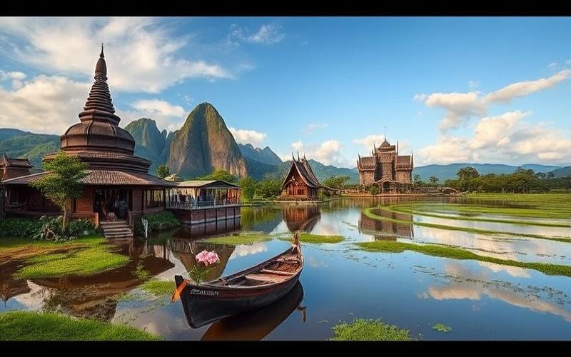 Apprendre le Laotien : Méthodes et Ressources pour Expatriés