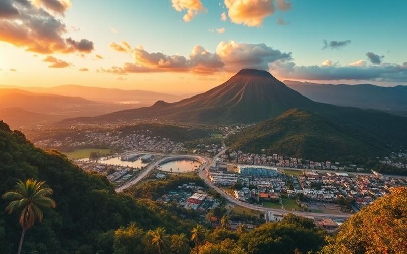 Guide pour Trouver un Logement au Nicaragua