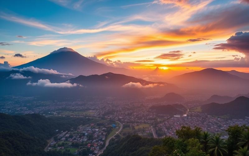 Avantages et inconvénients de l’expatriation au Guatemala