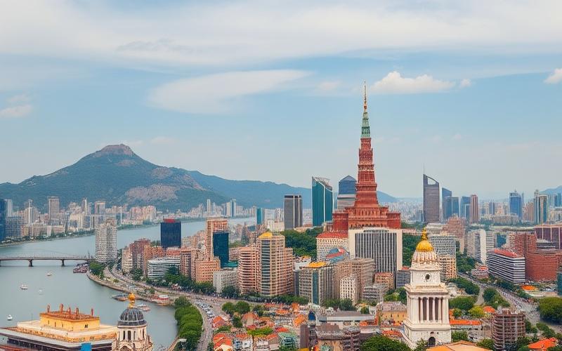 Guide pour s’installer au Chili comme expatrié