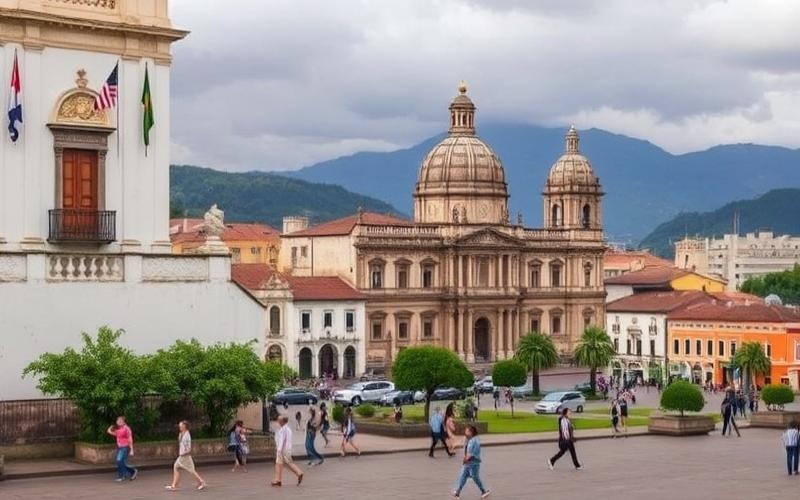 Quartiers prisés par les expatriés à Guatemala