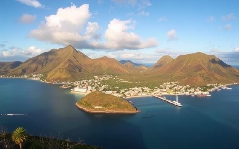 Étudier à l’Étranger : Saint-Kitts-et-Nevis