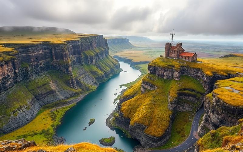 S’adapter au Climat Irlandais : Conseils pour Expatriés