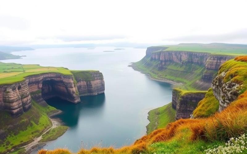 Fiscalité en Irlande : Impôt sur le revenu et taxe foncière