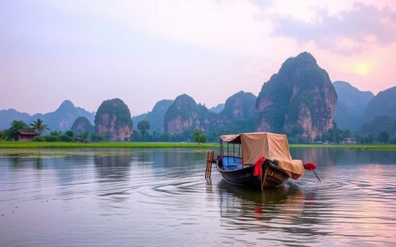 Incontournables sites touristiques au Laos