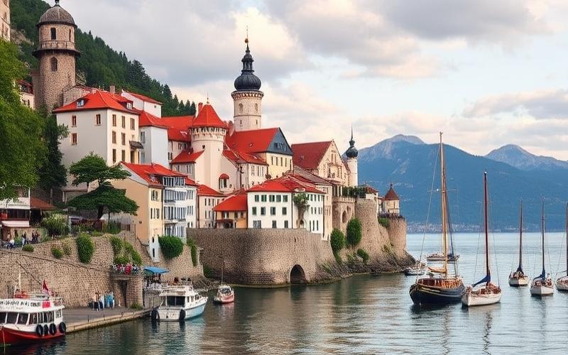 Guide des Pratiques Religieuses en Croatie pour Expatriés