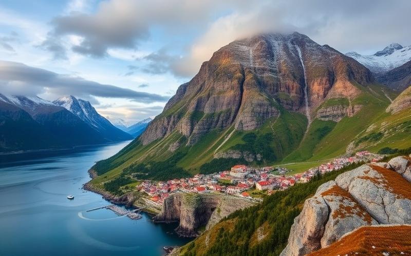 Logement en Norvège : conseils et astuces pratiques