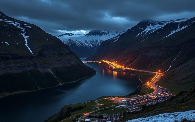 Impôt et taxe foncière en Norvège pour expatriés