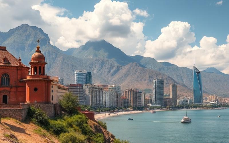 Conseils pour s’adapter au climat chilien en tant qu’expatrié