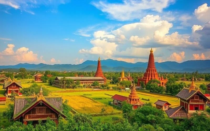 Gastronomie Locale au Laos : Guide Culinaire pour Expatriés