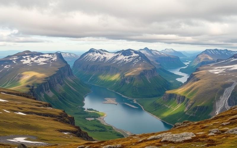 Opportunités d’emploi en Norvège pour expatriés