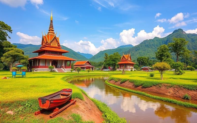 S’adapter au Climat du Laos : Conseils Pratiques Expatriés
