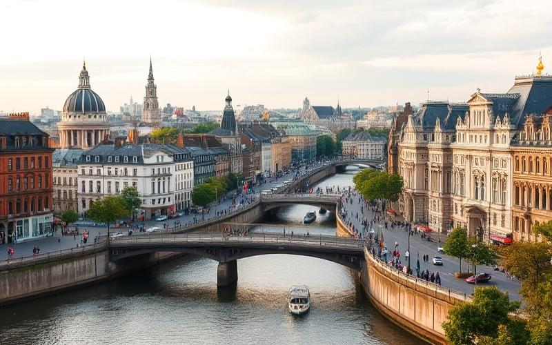 Quartiers Prisés par les Expatriés en Irlande