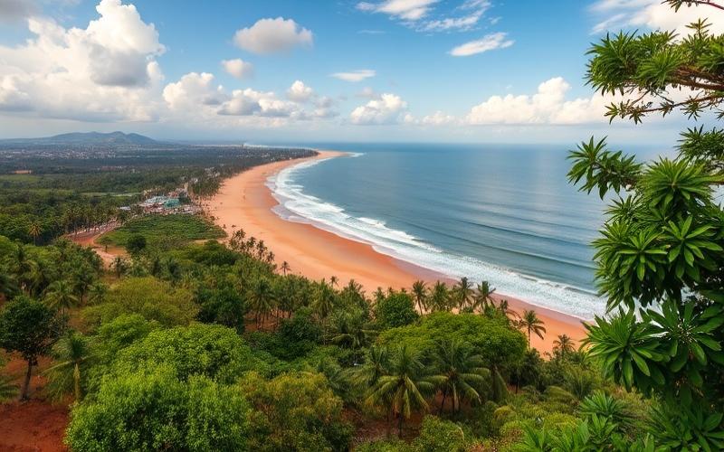 G ographie Et Paysages De La C te D Ivoire G ographie Et Paysages De La C te D Ivoire