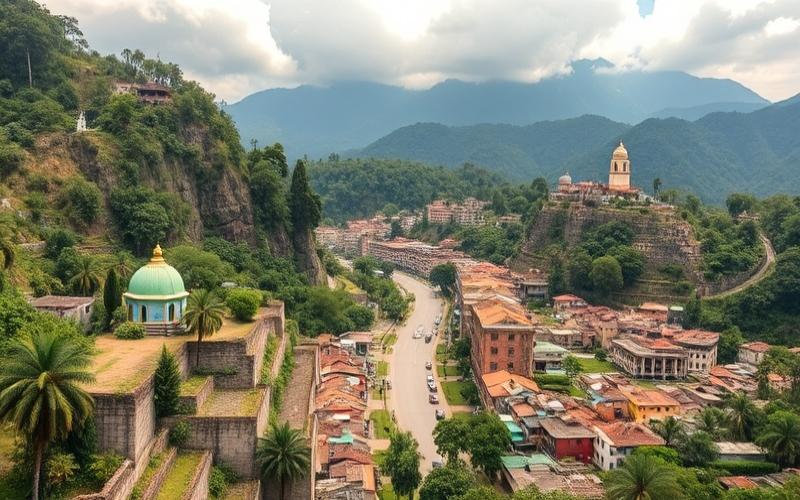 Expatriation avec Animaux : Guide Pratique pour le Guatemala