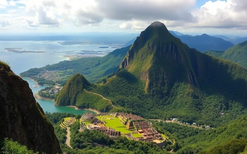 Origines et développement du Nicaragua