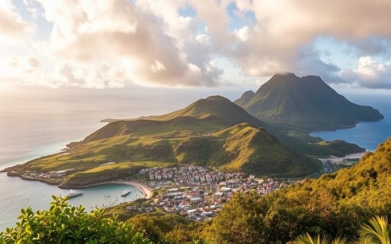 Rester en contact avec ses proches depuis Saint-Kitts-et-Nevis