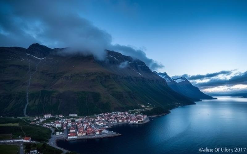 Histoire fascinante de la Norvège