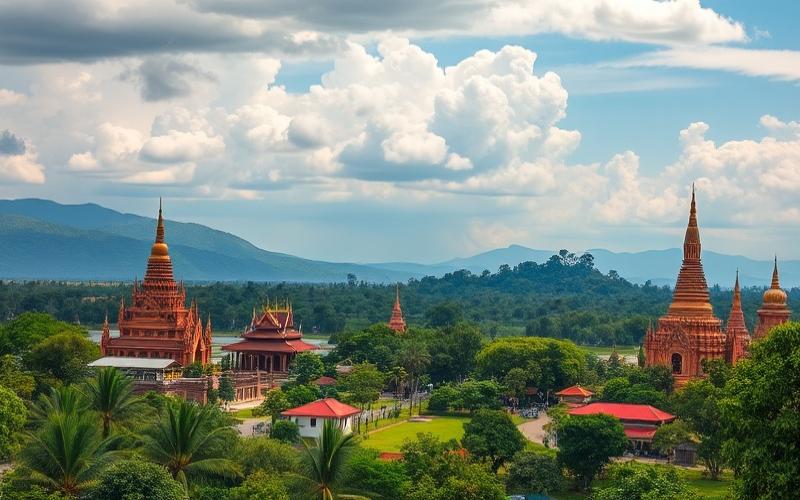 Coût de la vie au Laos pour les expatriés