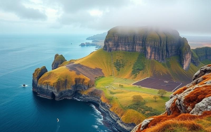 Découverte de l’Histoire de l’Irlande