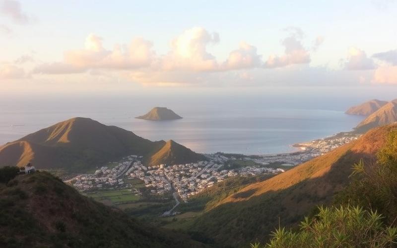 Fiscalité des expatriés à Saint-Kitts-et-Nevis