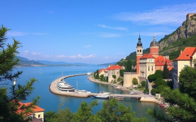Conseils pour trouver un logement en Croatie
