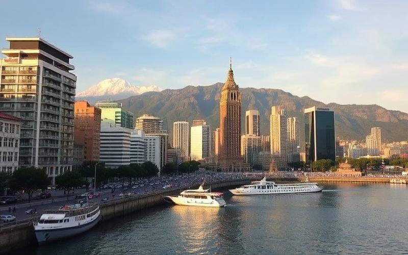 Sorties nocturnes à Chili : les meilleurs lieux à découvrir