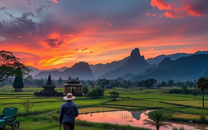 Vivre au Laos : Guide des démarches administratives