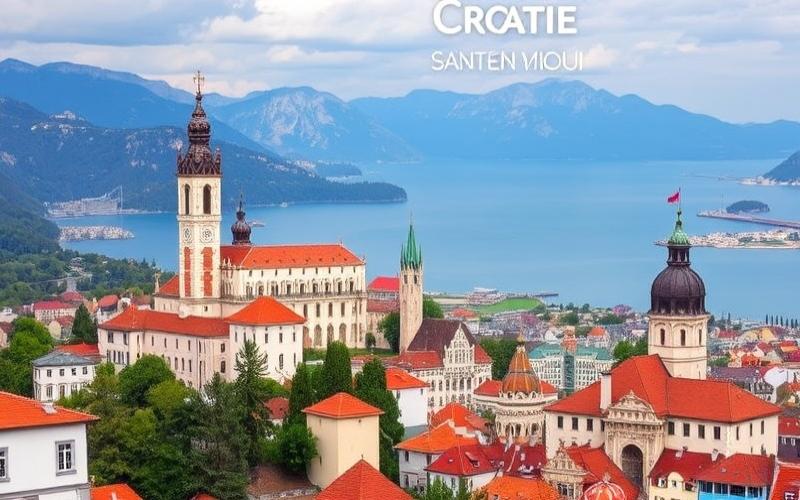 Conseils Pratiques pour Expatriés en Croatie : S’adapter au Climat