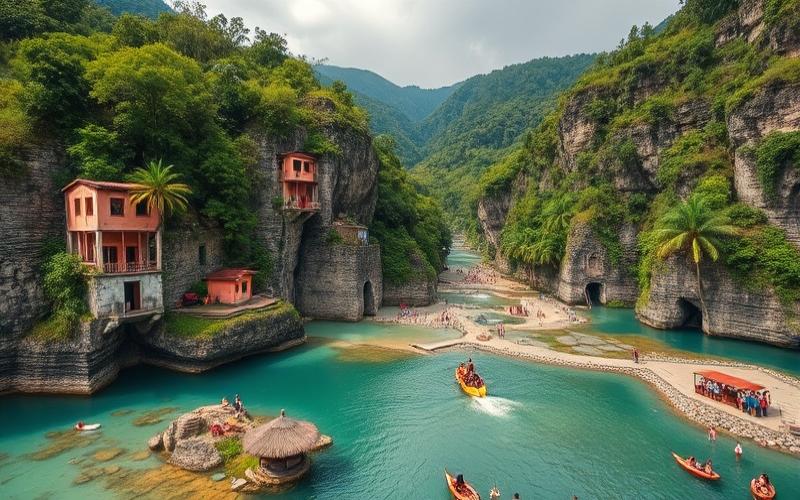 Fiscalité Guatemala : impôts sur le revenu et foncière expatriés