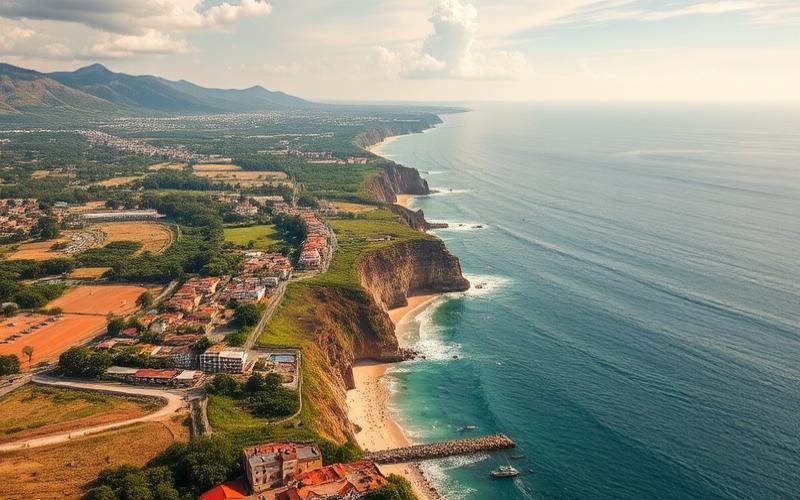Géographie et paysages de la Côte d&rsquo;Ivoire