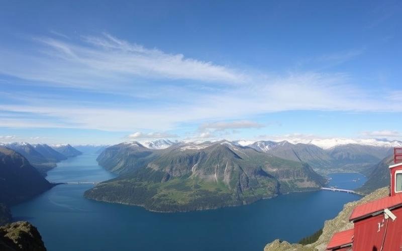 Guide pratique des transports en commun en Norvège