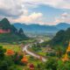 Géographie du Laos : paysages et régions clés