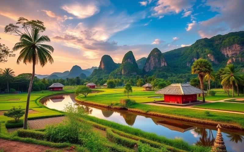 Histoire fascinante du Laos