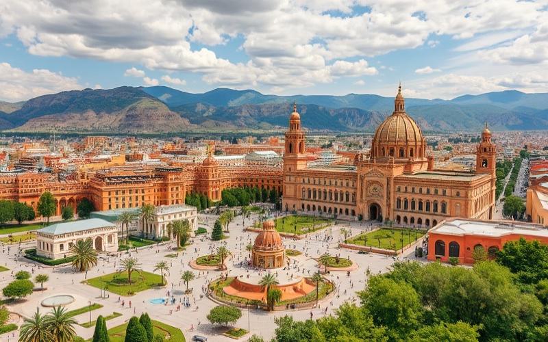 Quartiers prisés par les expatriés au Nicaragua