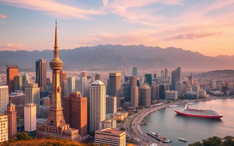 Incontournables sites touristiques au Chili