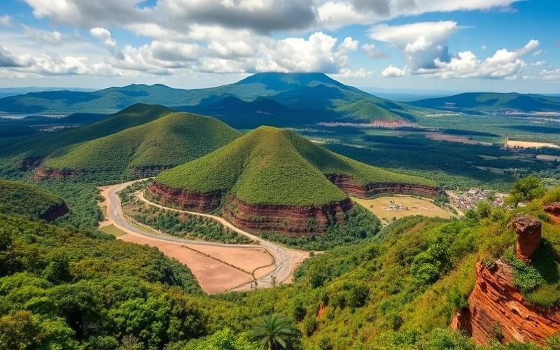 Guide pour obtenir le passeport du Nicaragua