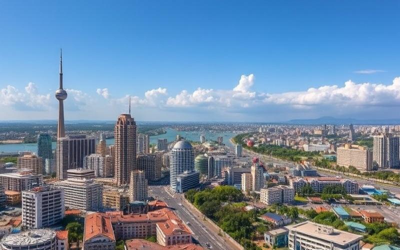 Incontournables Sites Touristiques en Côte d&rsquo;Ivoire