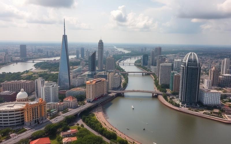 Vie Nocturne en Côte d&rsquo;Ivoire : Top Lieux de Sortie