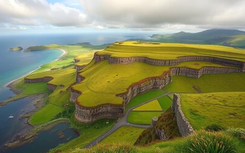 Obtenir le passeport irlandais : guide complet