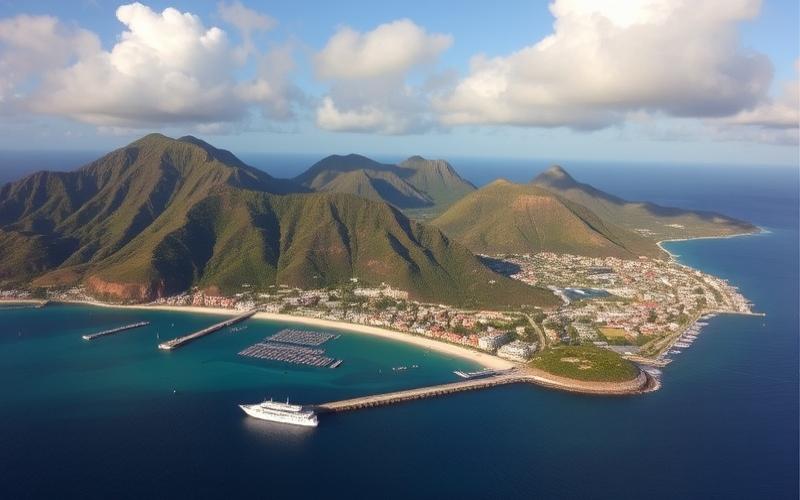 S’installer à Saint-Kitts-et-Nevis : Guide pour expatriés