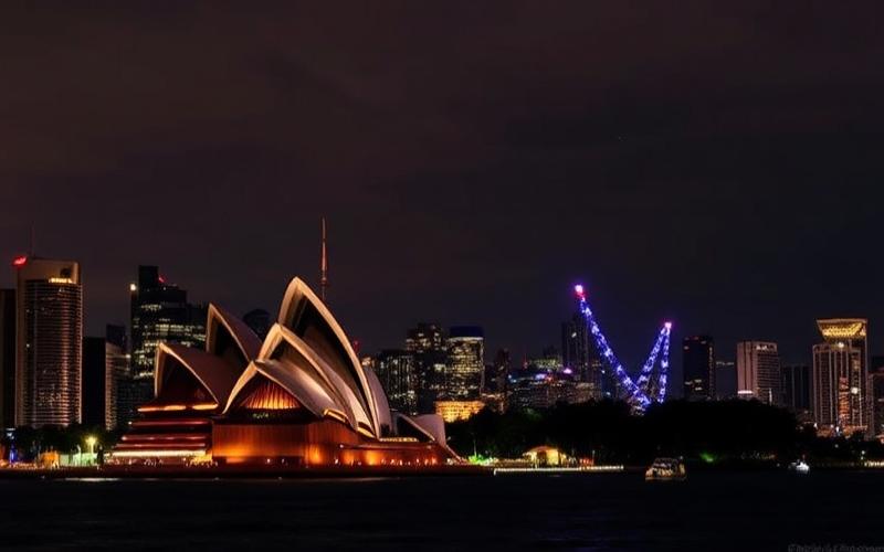 Prix Immobiliers : Comparaison Villes en Australie