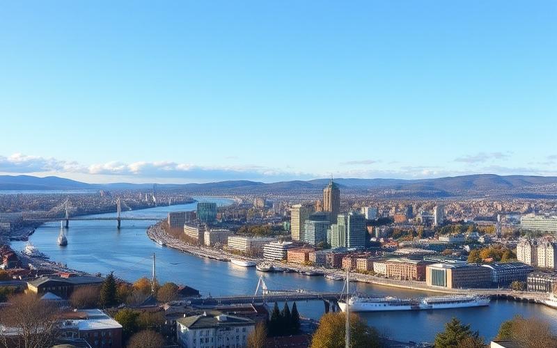 Sorties nocturnes en Norvège : les meilleurs endroits