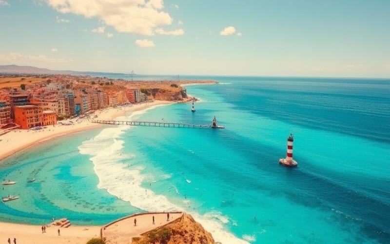 Géographie de la Tunisie : paysages et régions clés