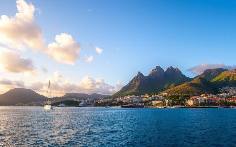 Passeport Saint-Kitts-et-Nevis : Guide d’obtention complet