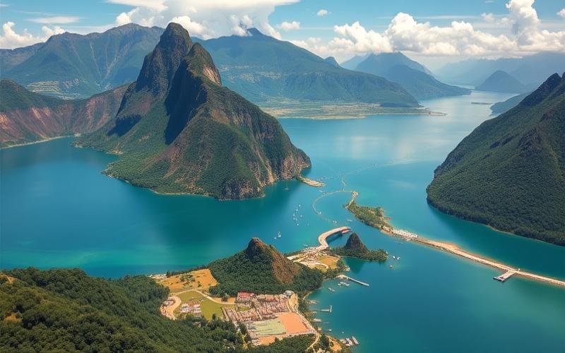 Histoire du Guatemala : Une Exploration Fascinante