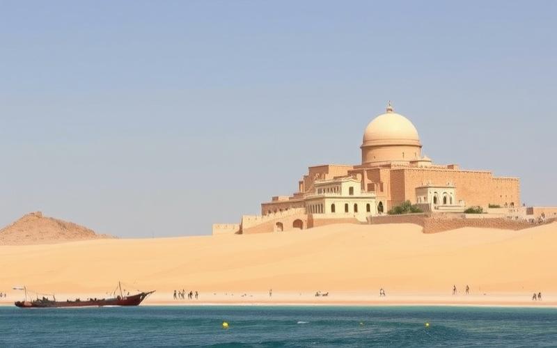 Quartiers prisés par les expatriés en Tunisie