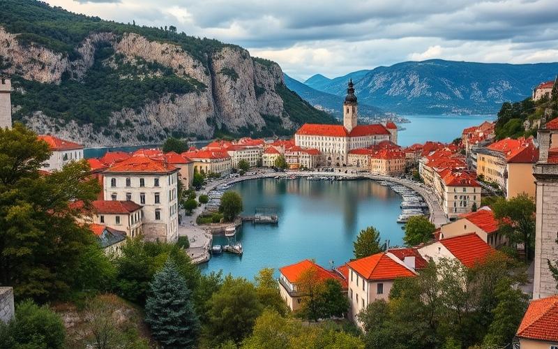 Rester en contact avec ses proches depuis la Croatie