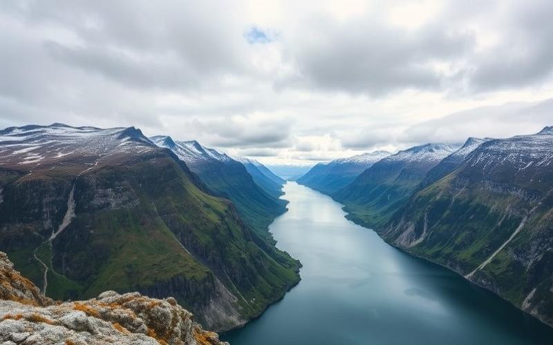 Gérer le mal du pays en Norvège : conseils pratiques